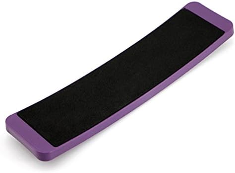 Ballet Dancers turning board dance training turn board Dancing learn to pirouette (Purple)