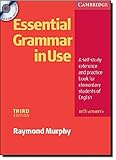 Essential Grammar in Use with Answers and CD-ROM Pack