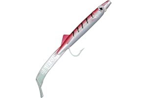 RAGOT Leurre Souple Raglou Tiger - 10.5cm - TGR - RG3921135