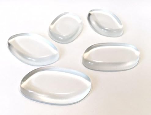 Set of 5 make up Royal Houseware Silicone Sponge SPONGE MAKEUP Silicone Sponge Powder Puff Foundation Sponge