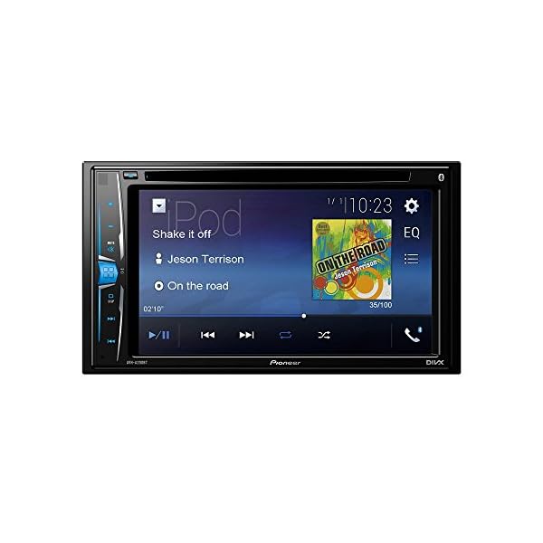 Pioneer AVH-A200BT AV Autoradio