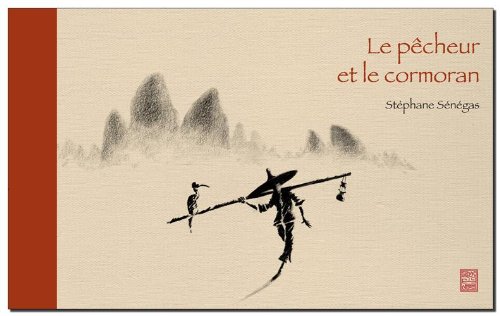 couverture de : Le p&ecirc;cheur et le cormoran