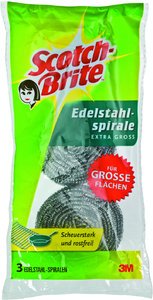 Scotch-Brite Edelst.Spirale 4918/12 VE3