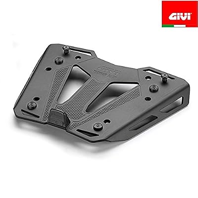 Givi PIASTRA TREKKER RACK ALL.ANOD.