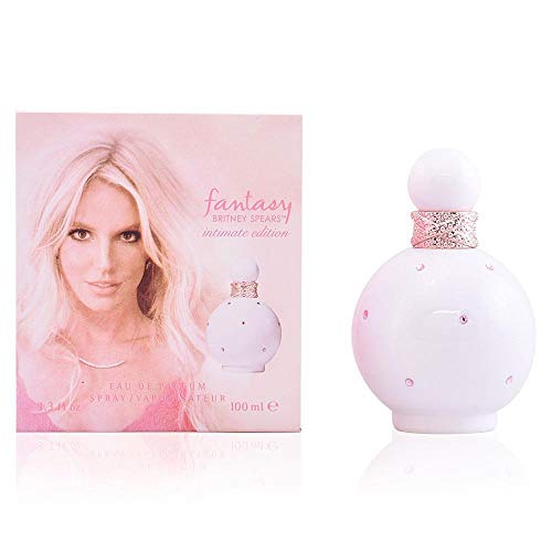 Britney Spears Intimate Fantasy Perfume con vaporizador - 100 ml