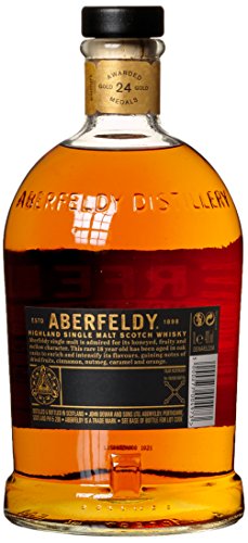 Aberfeldy 18 Year Old 1l Single Malt Whisky - FindMyWhisky