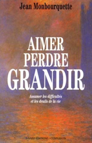couverture de : Aimer, perdre, grandir