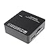Produktbild TOOGOO(R) 8-Kanal Mini NVR IP Kamera Recorder 1080P ueberwachungs / 960P / 720P HD Wolken P2P ONVIF HDMI E-SATA Festplatte Anschluss 2 USB Schwarz