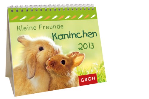 Kleine Freunde - Kaninchen 2013