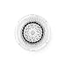 Clarisonic Facial Cleansing Brush Head (Sensitive Compatible with Clarisonic Mia 1, Mia 2, Mia Fit, Alpha Fit, Smart Profile Uplift and Alpha Fit X)