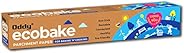 Oddy Ecobake Baking & Cooking Parchment P