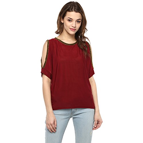 Mayra Womens Viscose Top - Amazon