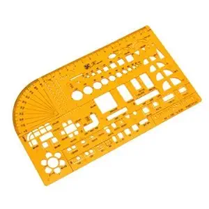 3NH Ruler Universal Furniture Construction Architect Template