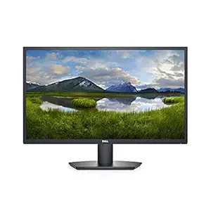 Dell-SE2722H Full HD (1080p) 1920 x 1080 at 75 Hz, VA-Panel,Anti-Glare, 3H Hard Coating, AMD FreeSync, with HDMI (HDCP) VGA Port Monitor, Black