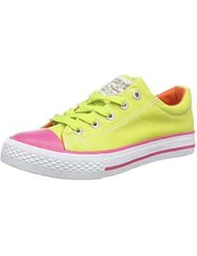 Icepeak Wubbe Jr Unisex-Kinder Low-Top