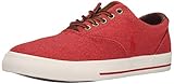 Cuello ligeramente acolchado. Polo Ralph Lauren Vaughn - Zapatillas Deportivas para Hombre, Color Azul y Blanco, Talla M, Color Rojo, Talla 39 EU