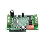 tb6560 arduino library Mit High-Speed-optische Kopplung 6N137, um hohe Geschwindigkeit ohne Verlust Schritt zu gewaehrleisten.