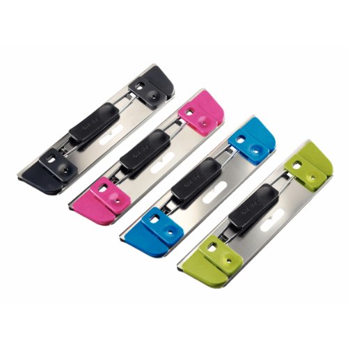 Leitz 17286099 Active Locher (Stanzleistung 1 Blatt) sortiert