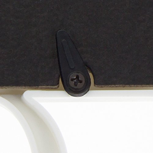 Smartfox Bilderrahmen Fotorahmen Collage für 10 Fotos (6x 10x15cm - 4