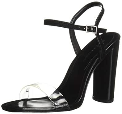 bcbgeneration ilsie block heel sandal