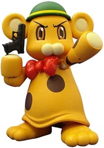 Full Metal Panic Fumofu Bonta Kun Robot Spirits Action Figure Amazon De Toys Games