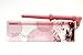 HerStyler Baby Curls Grande Professional Curling Iron - Pink, 25 mm