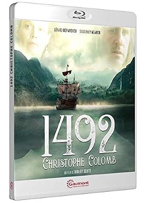 Gaumont 1492 : Christophe Colomb [Blu-Ray]