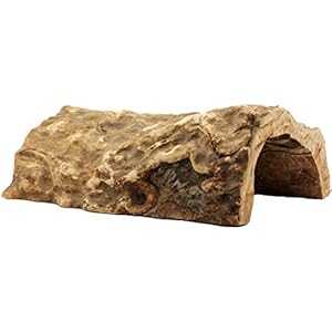 Reptiles Planet Dekoration, Baumrinde, XL, 20 cm