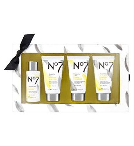 No7 Beautiful Skin Pampering Mini Collection Gift