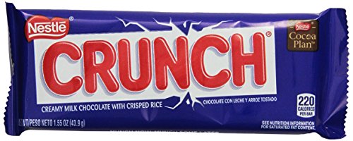 Preisvergleich Produktbild Nestle Crunch Schokoriegel, 36 -Anzahl