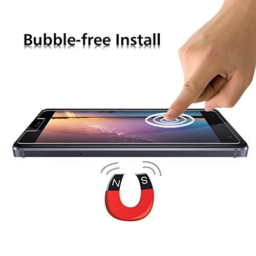 Zuttero Protector de Pantalla para Xiaomi Redmi 4  2 Unidades   Cristal Vidrio Templado Cristal Protector para Xiaomi Redmi 4 -  Ajuste Perfecto  - Protector para Xiaomi Redmi 4