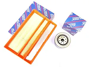 ALTECH Hi-Performance Air + Oil Filter Set For Tata Nexon 1.5 Diesel