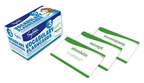 Third Grade Vocabulary Flashcards (Flashcards Language Arts) Third Grade Vocabulary Flashcards (Flashcards Language Arts)