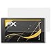 Produktbild Garmin DriveLuxe 50LMT-D Displayschutzfolie - 3 x atFoliX FX-Antireflex blendfreie Folie Schutzfolie