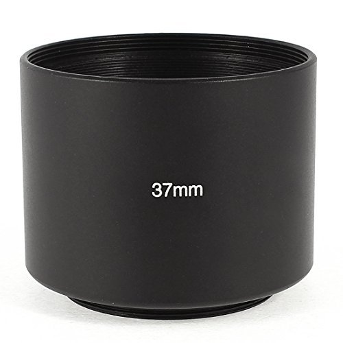 Anti Reflective 37mm Gewinde Gegenlichtblende Blende für Digitalkamera Anti Reflective 37mm Gewinde Gegenlichtblende Blende für Digitalkamera