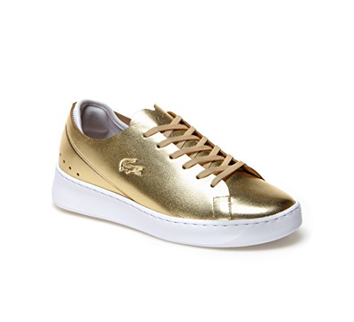 Preisvergleich Produktbild Lacoste - Eyyla 317 1 Caw - Gold (Gold) - Sneaker - 42