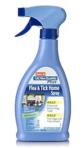 Hartz UltraGuard Plus Flea & Tick Home Spray, 22oz