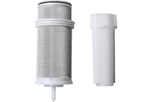 Honeywell Filtereinsatz AF74–1 A – Kartusche Filter 3/4, 1 und 11/4–100 micron, 146 X 68 X 56