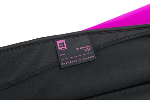 Tucano BFTMB15-F Top, Second Skin Neopren-Schutzhülle für Apple MacBook Pro 38,1 cm (15 Zoll) fuchsia - 3