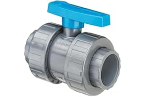 Vanne à Boisseau Sphérique à Coller /Diam 50 PLASSON