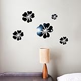 ♪ EINFACH ANBRINGEN UND SICH FREUEN - Selbstklebende Wandtattoos für das besondere Wohlfühlerlebnis in deinem Zuhause 🏠 Spruche und Zitate auf Deutsch für deine Toilettentür / Badezimmertür . Gestalte noch heute Deinen Wohnraum lustig und kreativ.