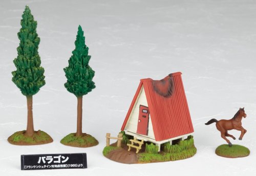 Godzilla Revoltech SciFi Super Poseable Action Figure #004 Baragon