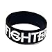 Produktbild Vempires Herren Armbänder Silikon Armbänder Foo Fighters Musical Band 10 PCS