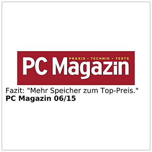 Xystec 4-fach-Festplatten-Gehäuse für 3,5″-SATA mit USB 3.0 & eSATA - 4