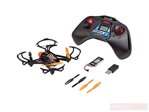 Preisvergleich Produktbild REVELL RV23938 DRONE QUADCOPTER BACKFLIP" 3D MODELLINO DIE CAST MODEL"