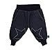 Fred's World by Green Cotton Baby Boys 0-24m Denim Star Pants Baby Plain Jeans, Blue (Denim 019402601), 0-3 Months (Manufacturer size: 56)