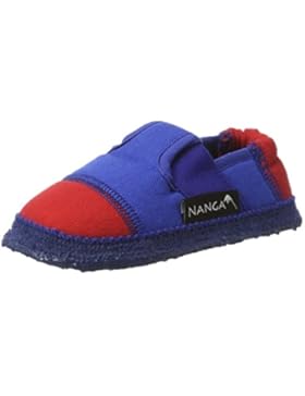 Nanga Unisex-Kinder Klette 06 Hausschuhe