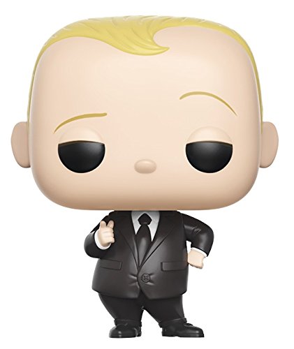 Book's Cover ofFunko  13012  Figurine  POP Vinyle  Boss Baby in Suit