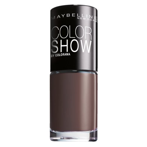 Maybelline New York Colorshow Top Coat Nagellack 81 Matte About It / Top Coat Matt-Effekt