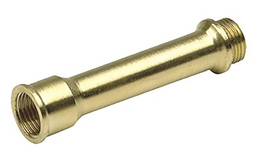 MONTSERRAT prolongateur Robinet 1/2 "Laiton (Lot de 2 unités) 5 cm